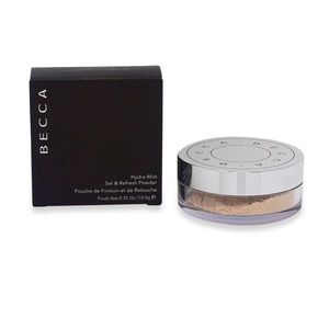 Becca Hydra-Mist Set & Refresh Powder